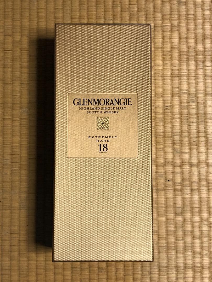 Glenmorangie 18年 & Maker's Mark Whisky