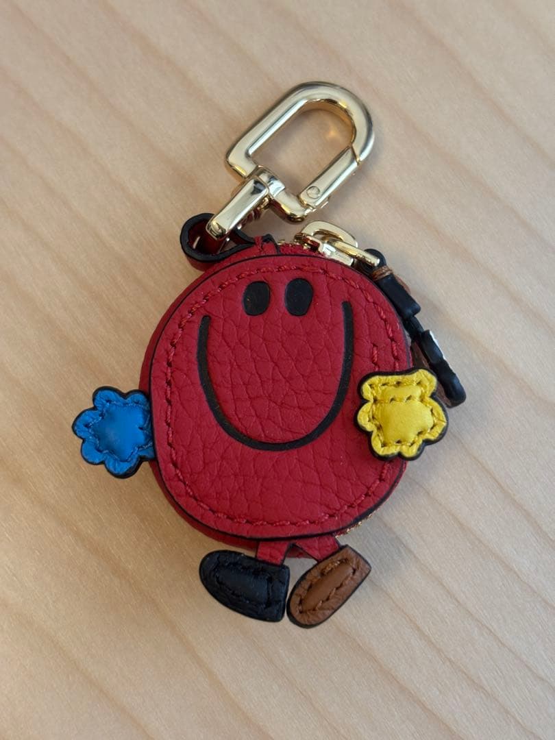 MAISON de SABRÉ Mr. Men バッグチャーム