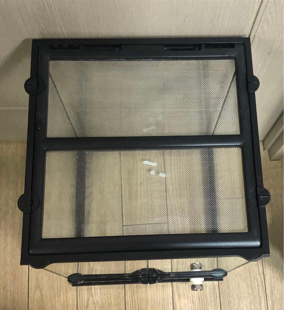 GEX グラステラリウム 3045 爬虫類 両生類 排水加工済 水槽