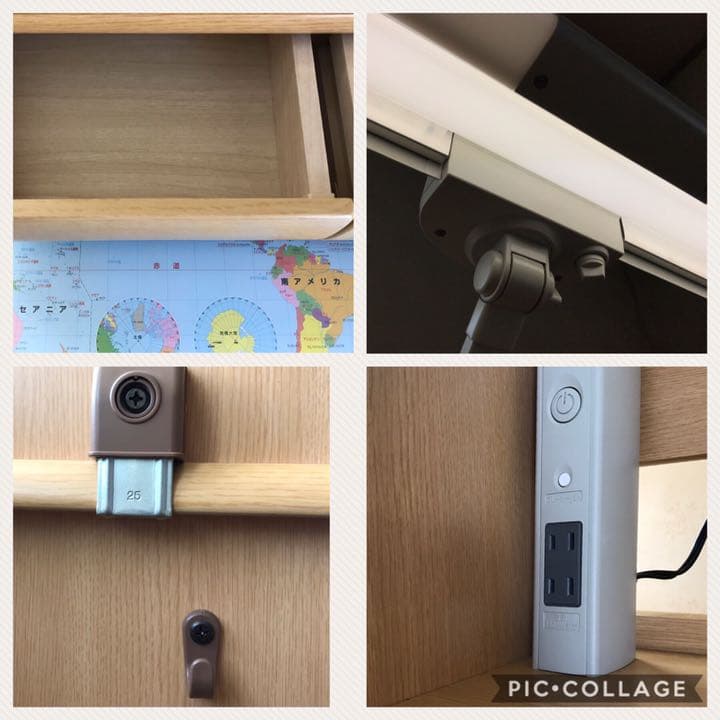 学習机  送料無料★ 机