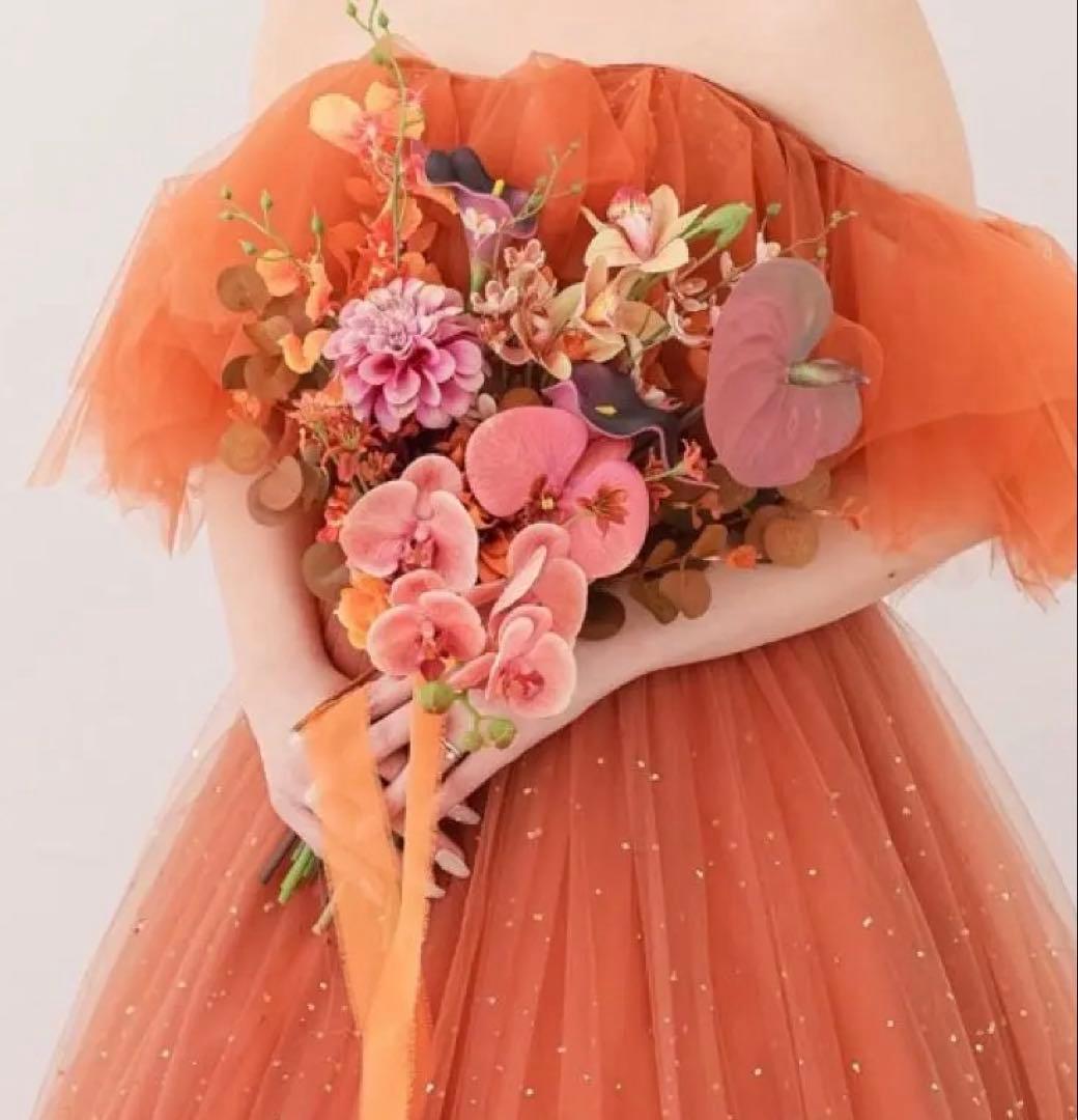 【タイムセール】ブーケ、ブートニア/アーティフィシャルフラワー