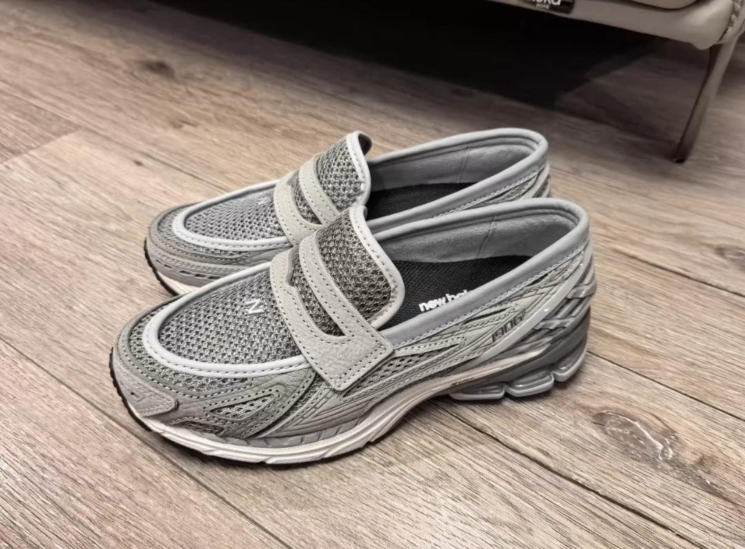 New Balance 1906L グレー 27.5cm