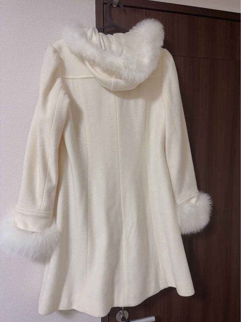 ロディスポット リボンコート