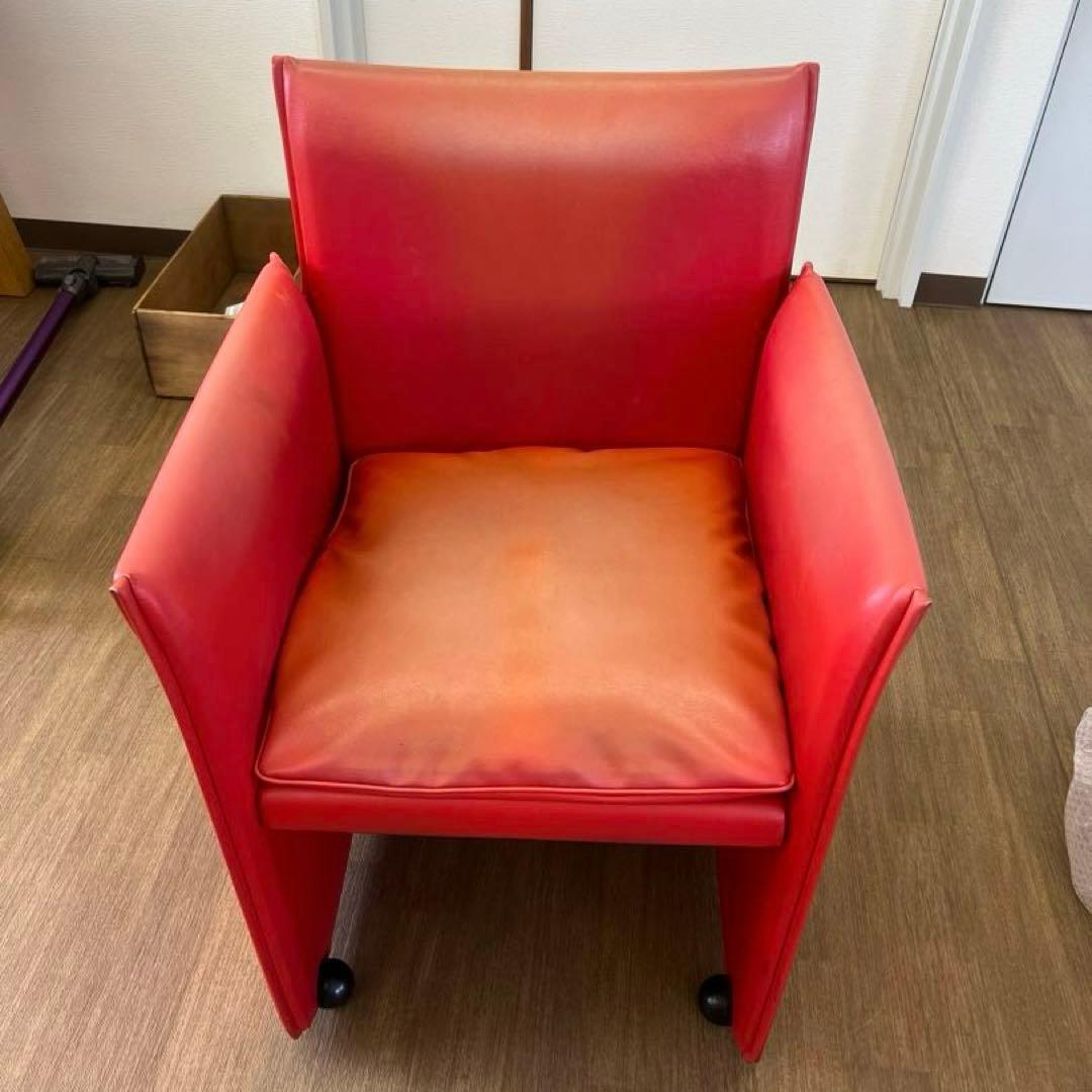 マリオベリーニ ブレークアームチェア ②