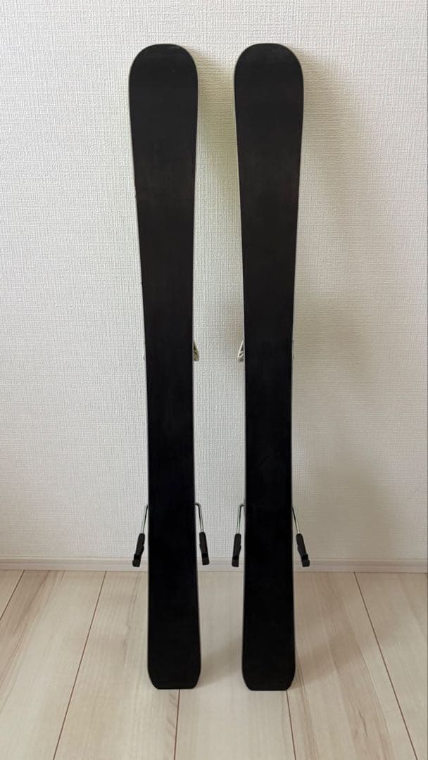 Salomon Xmax スキー板 90cm イエロー/ブラック