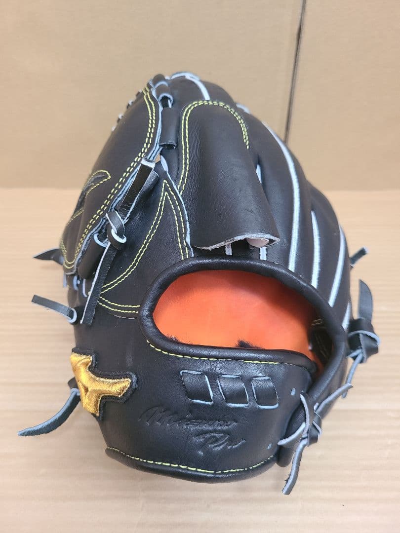 新品 MIZUNO ミズノプロ 5DNAテクノロジー 投手 左投げ 硬式グローブ