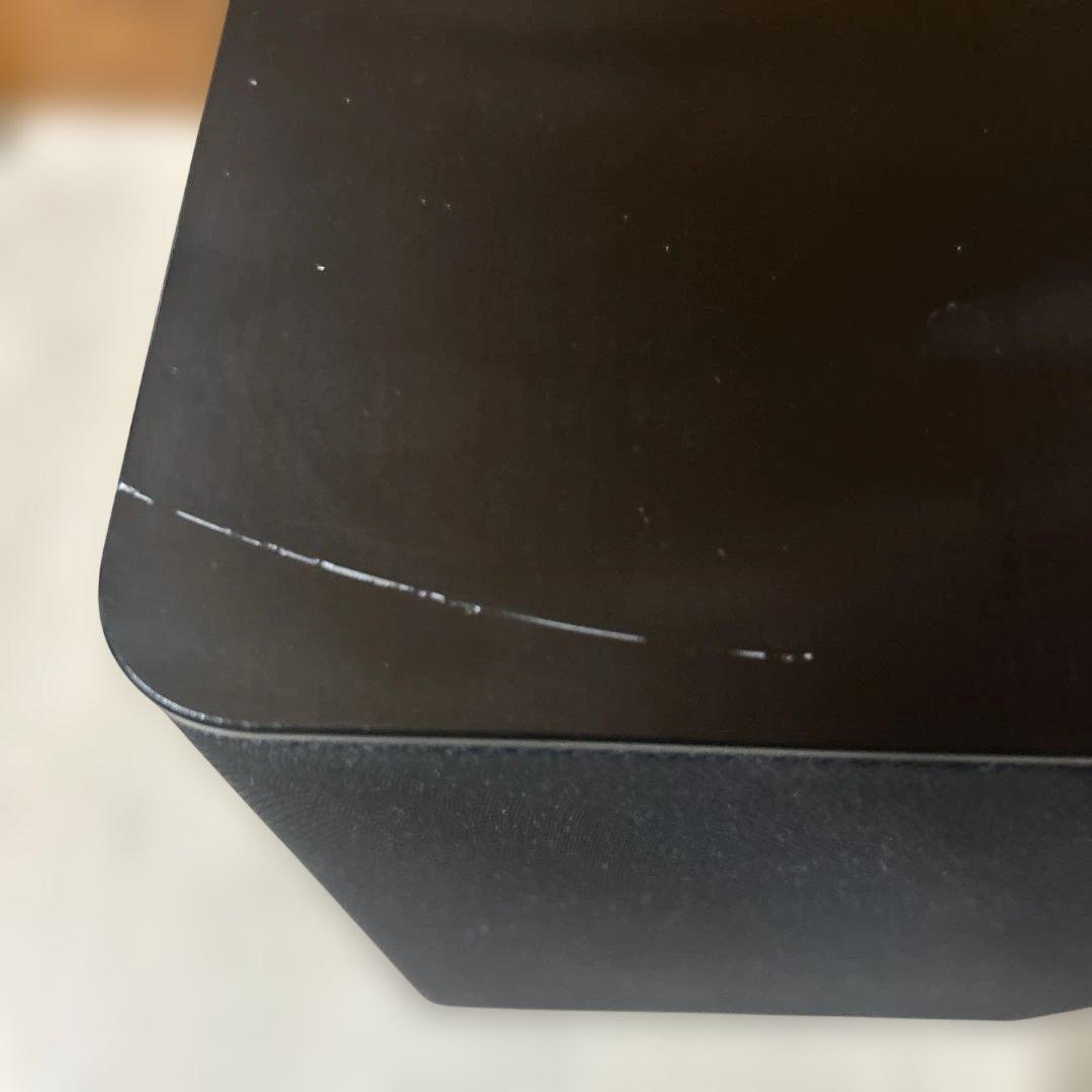 ソニー サウンドバー HT-ST5000 ウーファー部