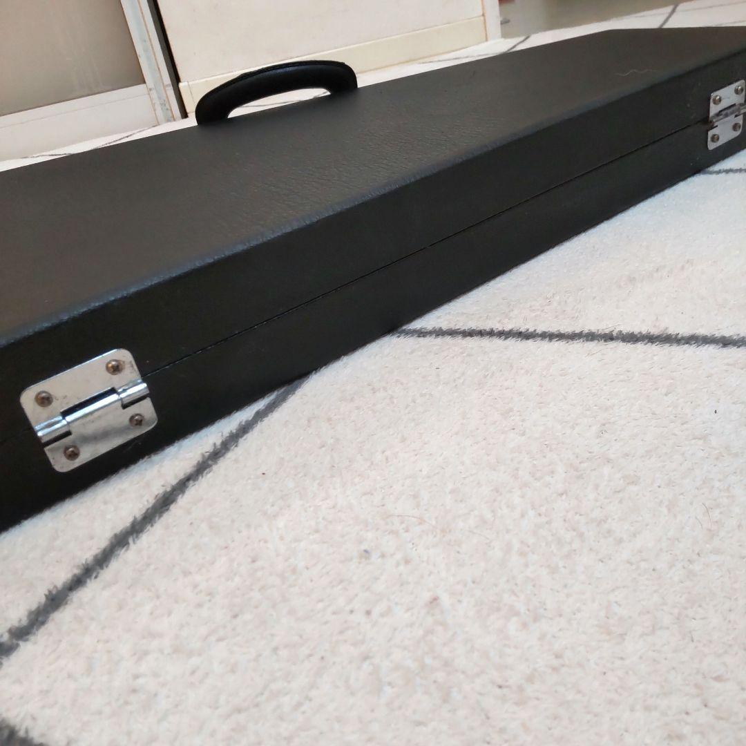 saito グロッケン　SAITO サイトウ 鉄琴　ハードケース 32音