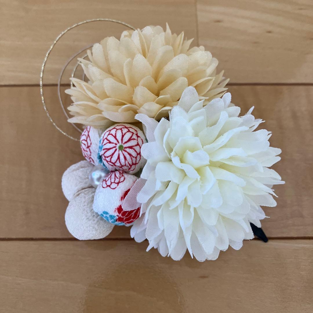 ちーこ　アリサナ 袴 160 髪飾り付 ♪ 小学生 卒業式