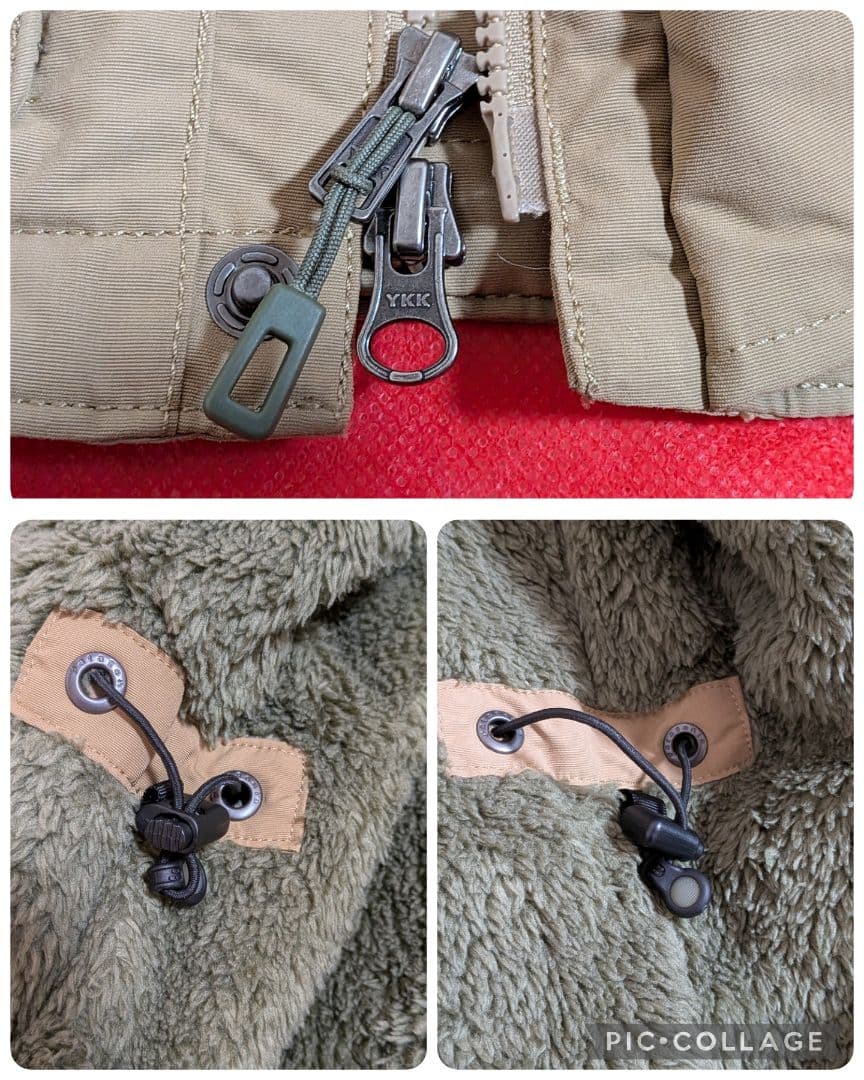 【良品】patagonia／パタゴニア イスマスパーカー／FA19／Ｓ