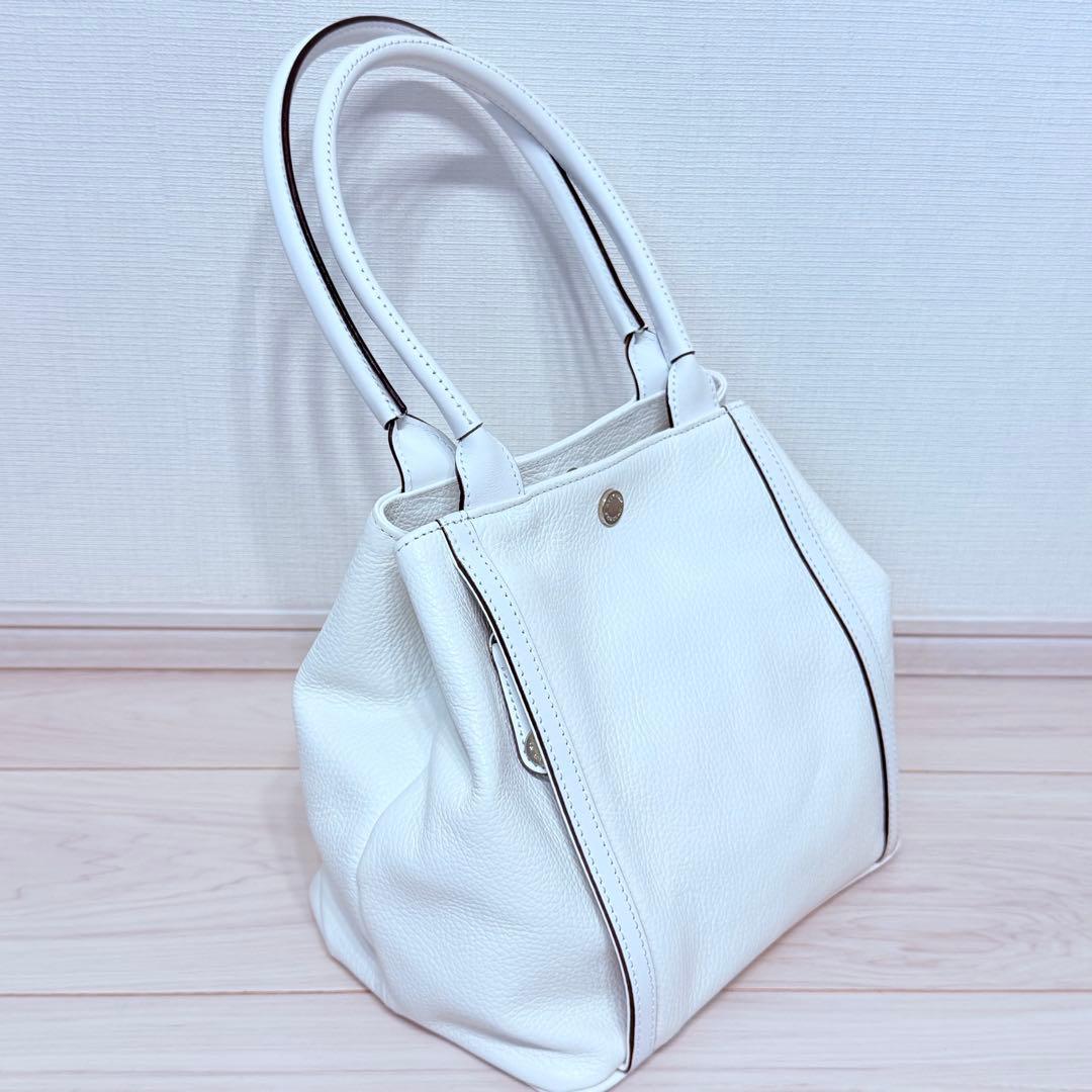 クリーザン ジェッタースクエアトートバッグ