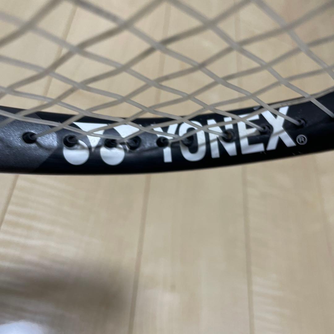 ソフトテニスラケット　ヨネックス　F-LASER9S 船水颯人共同開発　UL1