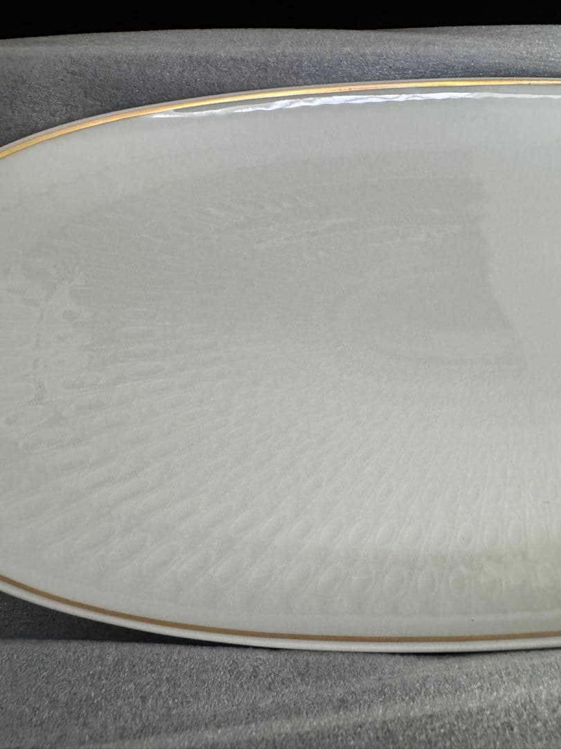 ローゼンタール（Rosenthal）のオーバルプレート(大皿)