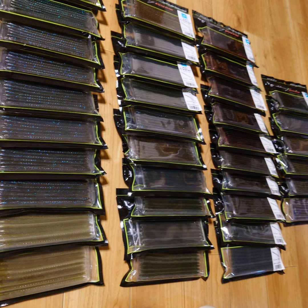 m2043【新品】ik5.5\"イールクローラー36Pac