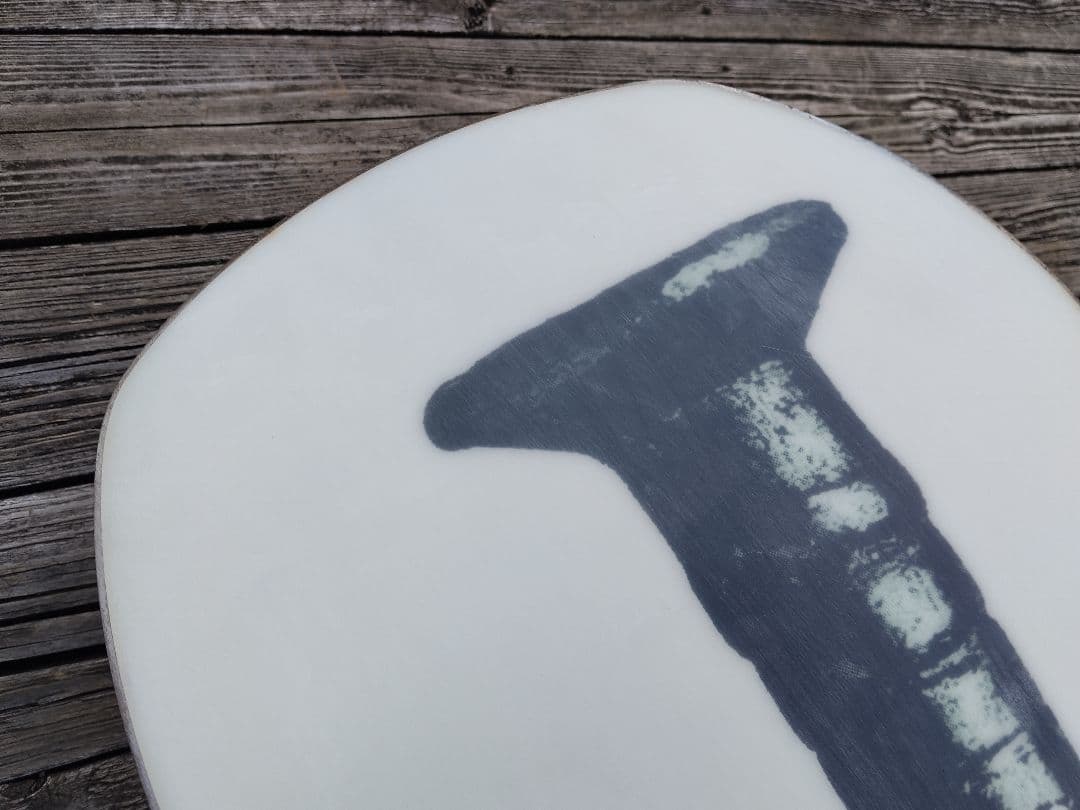 バートン スノーボード2点セット BURTON NAME DROPPER 155