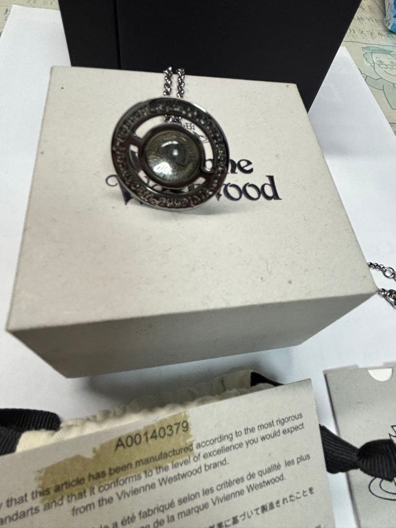 Vivienne Westwood ペンダントネックレス