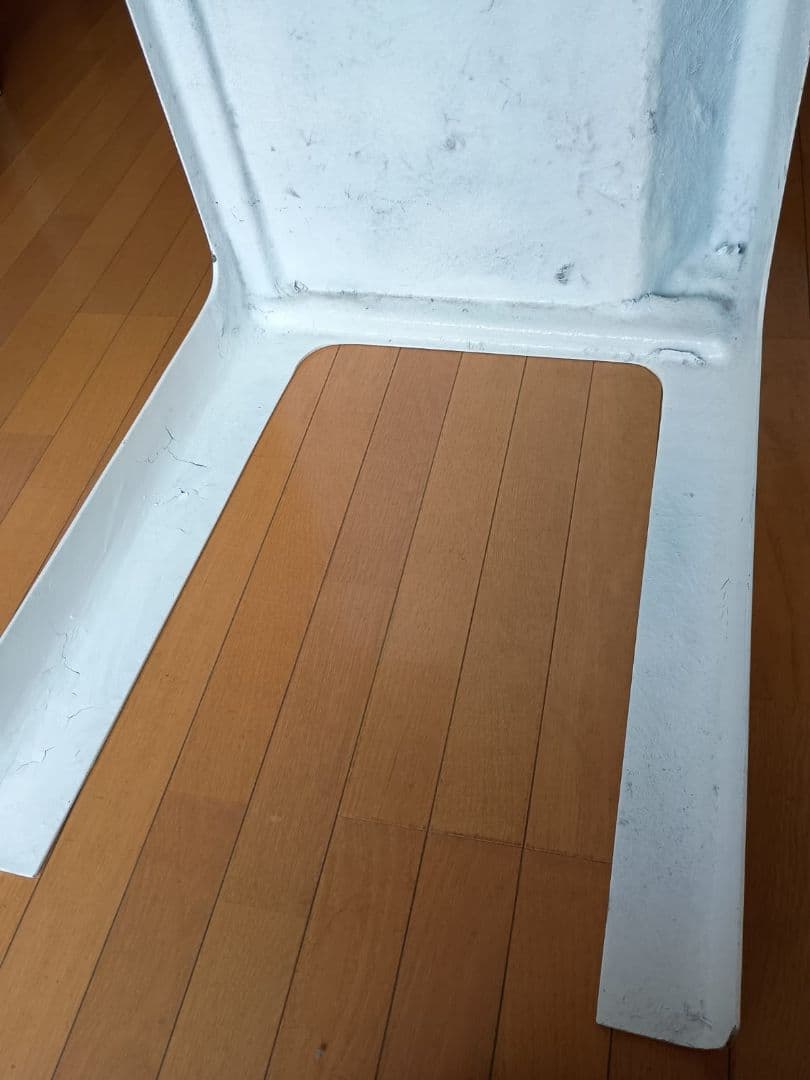 希少デスク、70年代ビンテージ（仏）スペースエイジデザイン家具【交渉可】