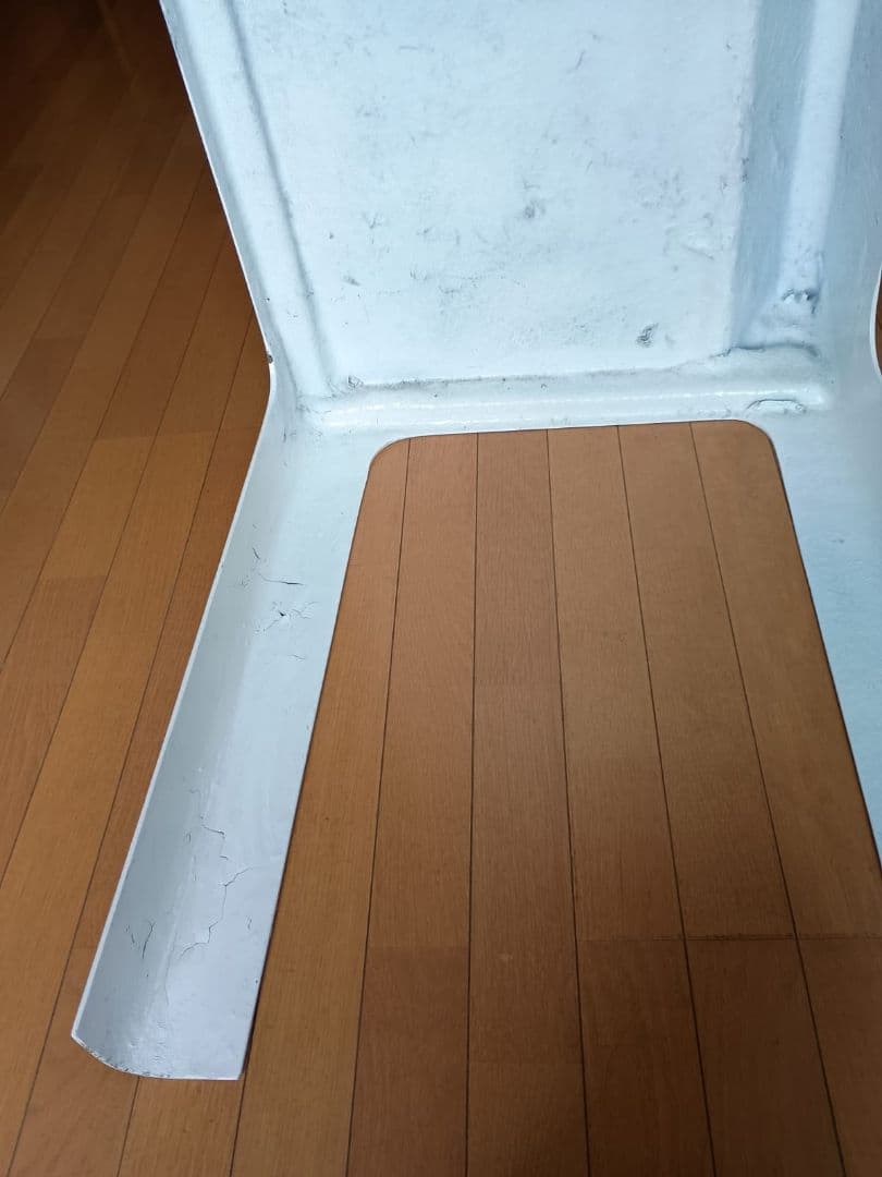 希少デスク、70年代ビンテージ（仏）スペースエイジデザイン家具【交渉可】