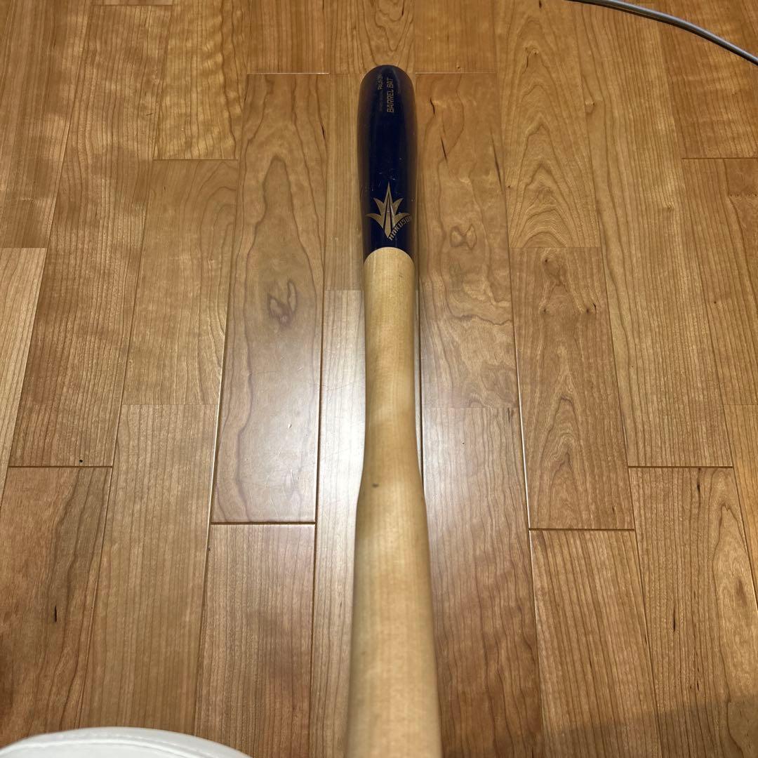 パームアップバレルバット ➕ニュートンバット　Newton Bat プロサイズ