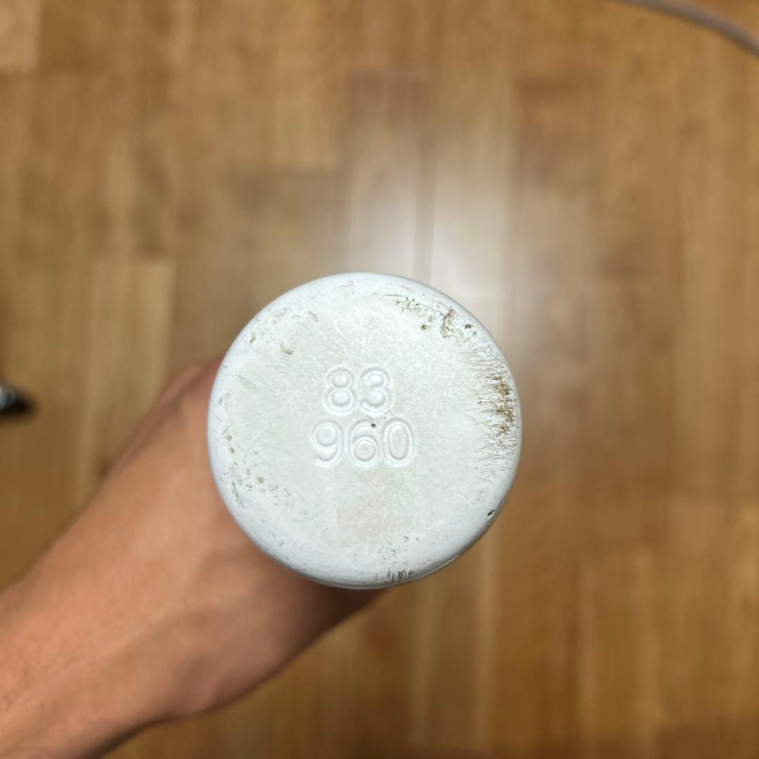 パームアップバレルバット ➕ニュートンバット　Newton Bat プロサイズ