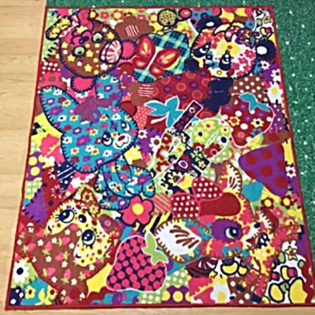 グラグラ デスクマット レア　入学