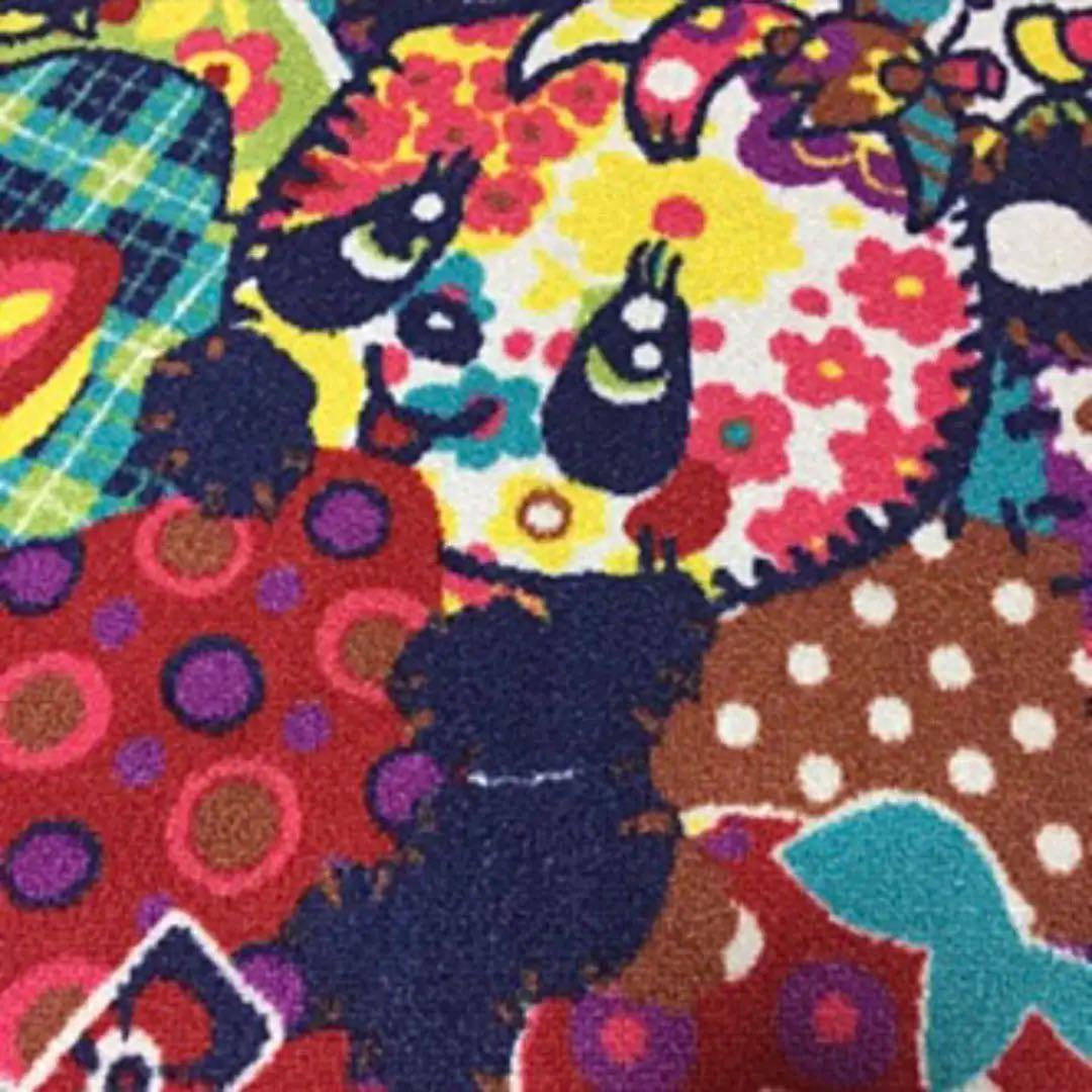 グラグラ デスクマット レア　入学