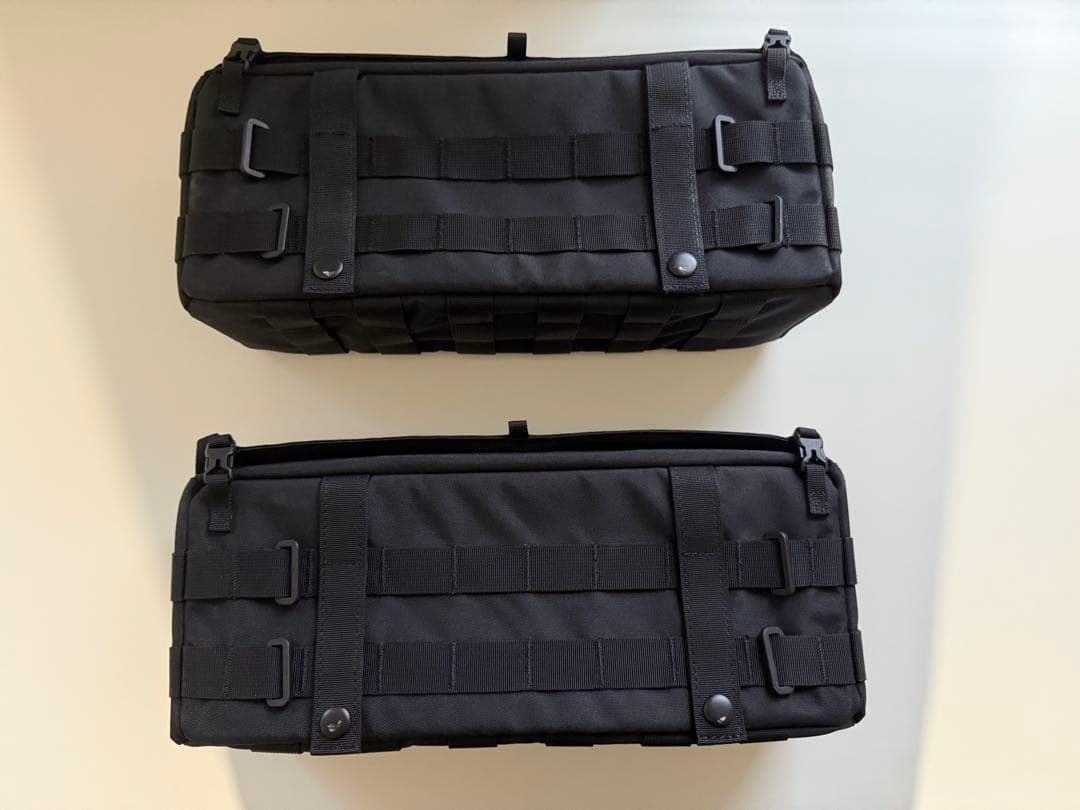 Helinox TAC Table Side Storage S 2個セット