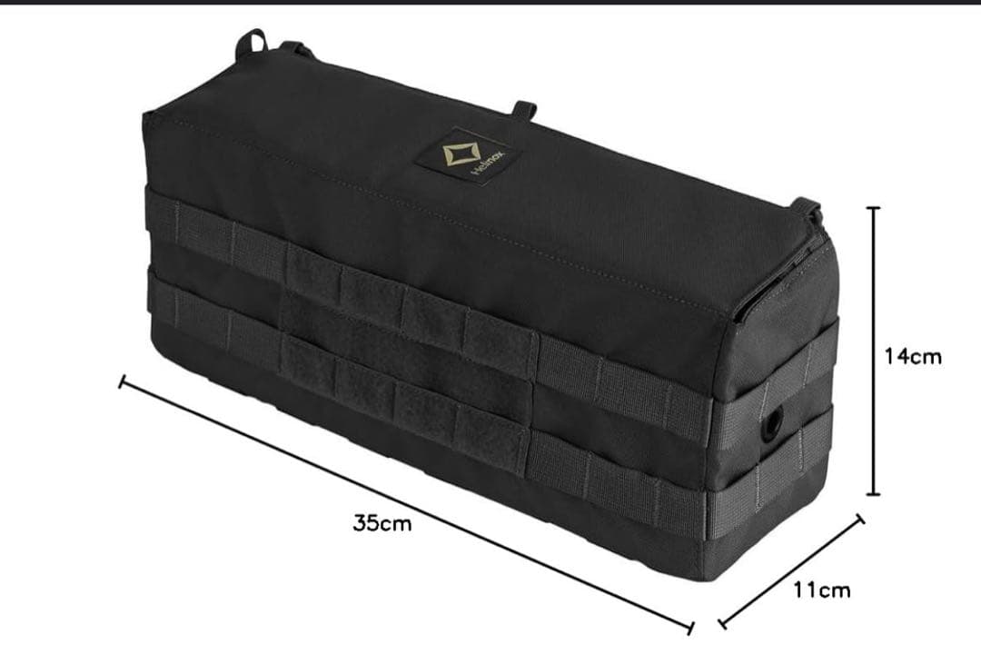 Helinox TAC Table Side Storage S 2個セット