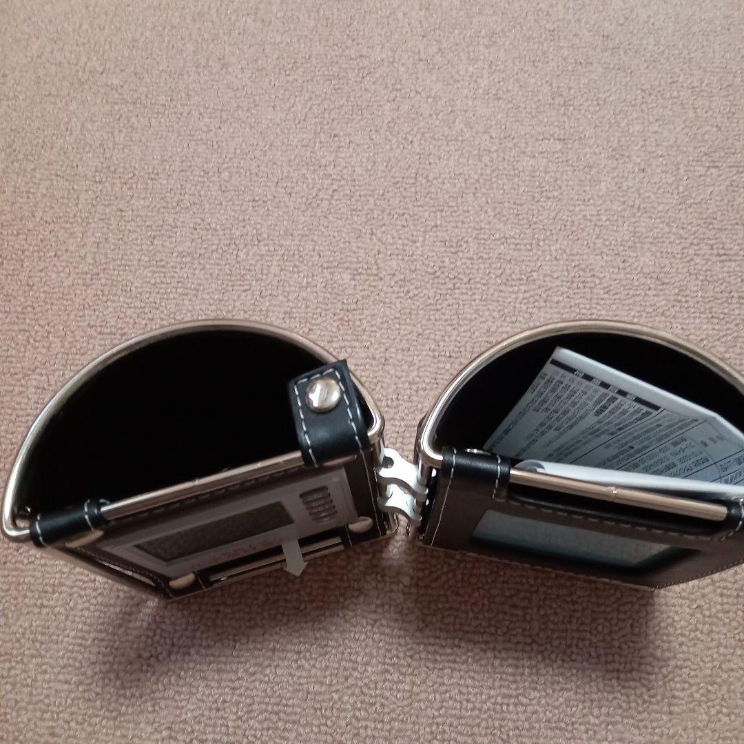 お値下げしました★立命館大学　卒業記念品　ツインペンスタンド