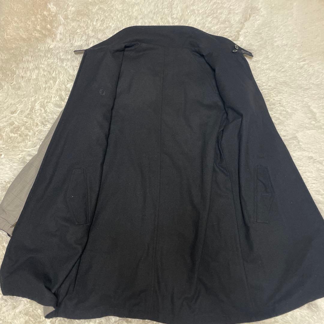 フレッドペリー ハリントン マックコート リバーシブル XLサイズ Wジップ