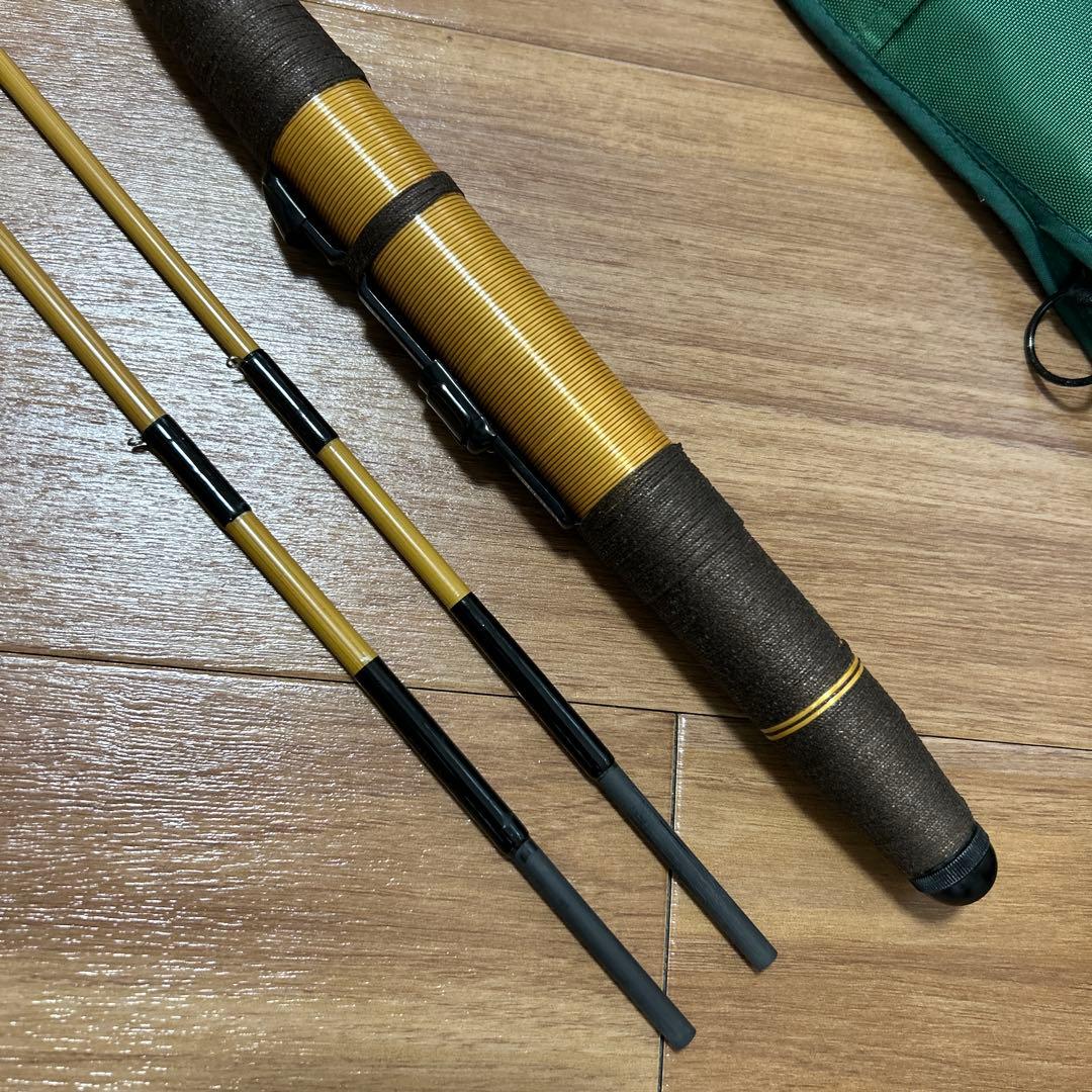 t*i様 レア！ オリムピック 孤龍 210 アラミカ チヌ クロダイ ヘチ 落