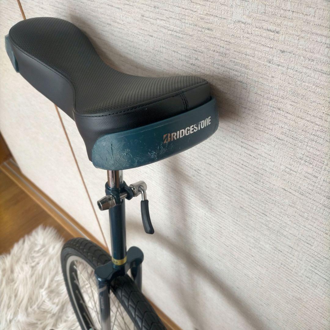 ❖【美品】BRIDGESTONE(ブリヂン)SPINZ 日本一輪車協会認定品