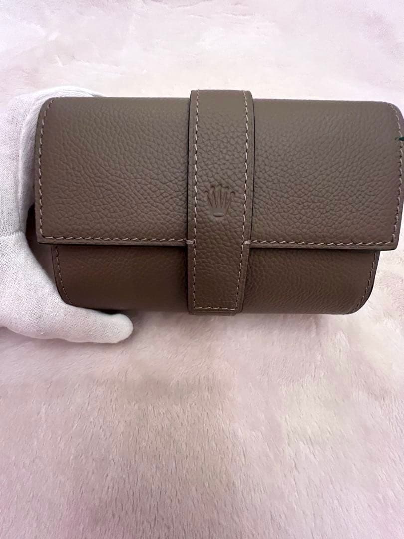 ロレックス非売品時計ケース　未使用品‼︎