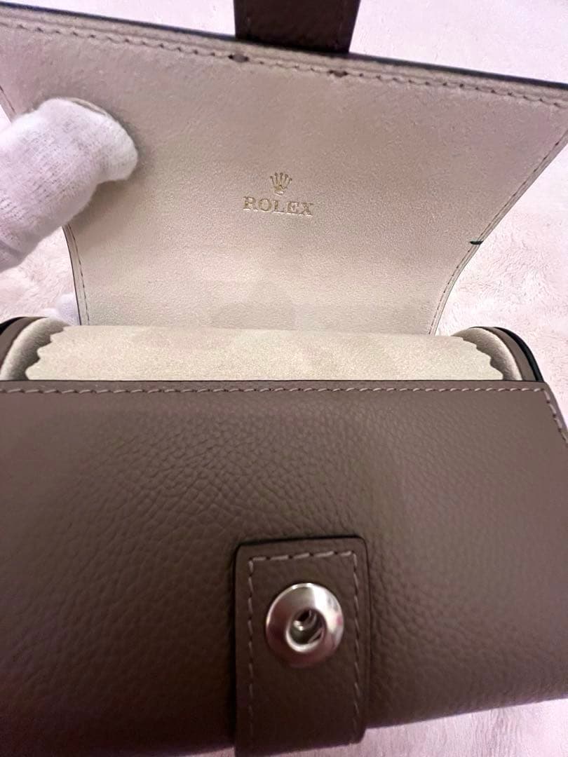 ロレックス非売品時計ケース　未使用品‼︎