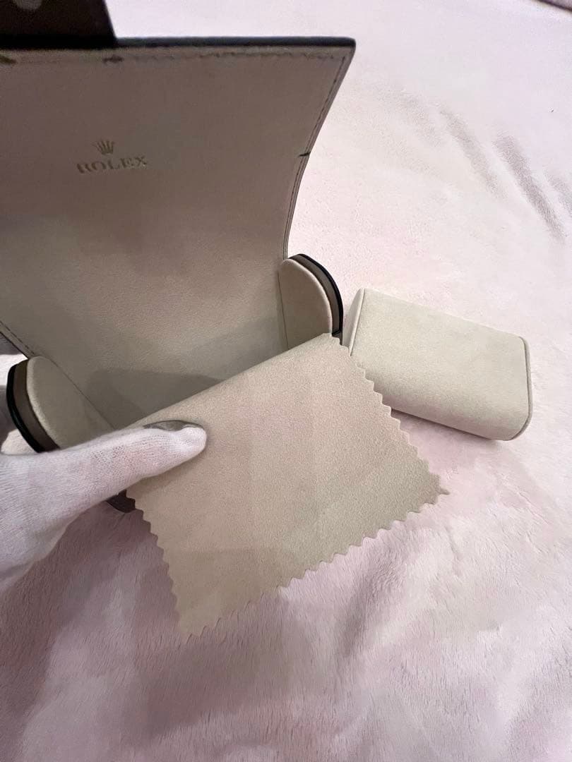 ロレックス非売品時計ケース　未使用品‼︎
