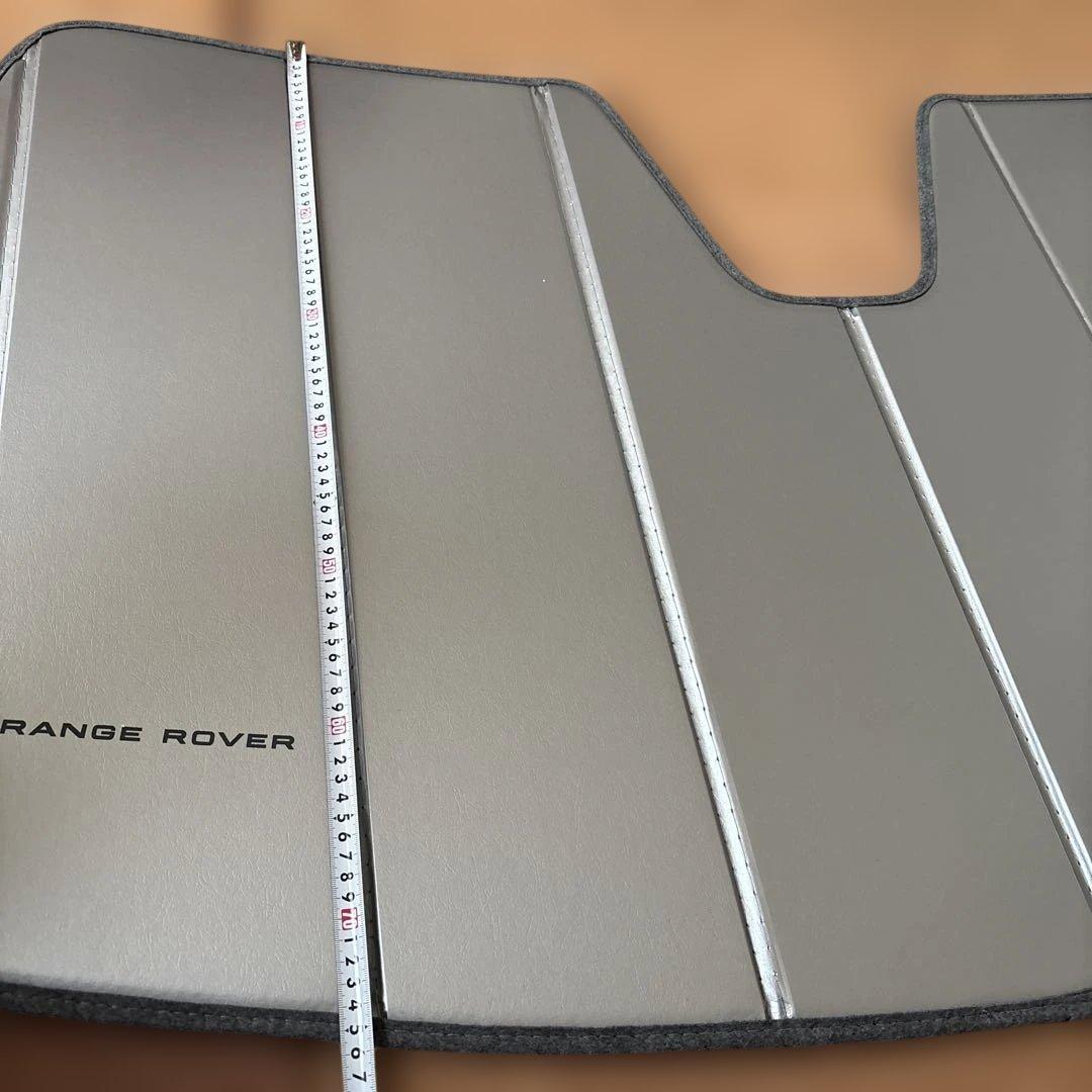 レンジローバーイヴォーク L551 純正サンシェード VPLZS0500