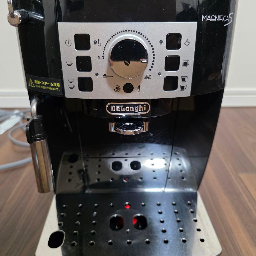 デロンギ MAGNIFICA S De'Longhi 全自動コーヒーメーカー