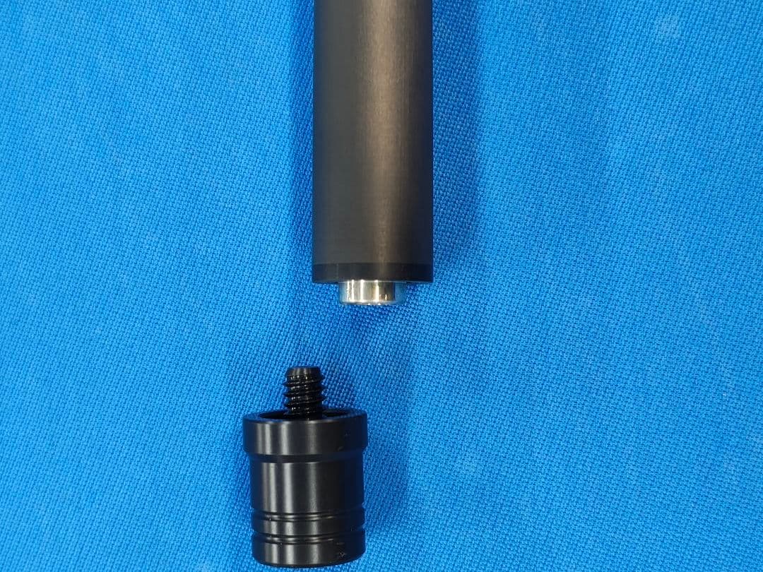 カーボンシャフト　ユニロック