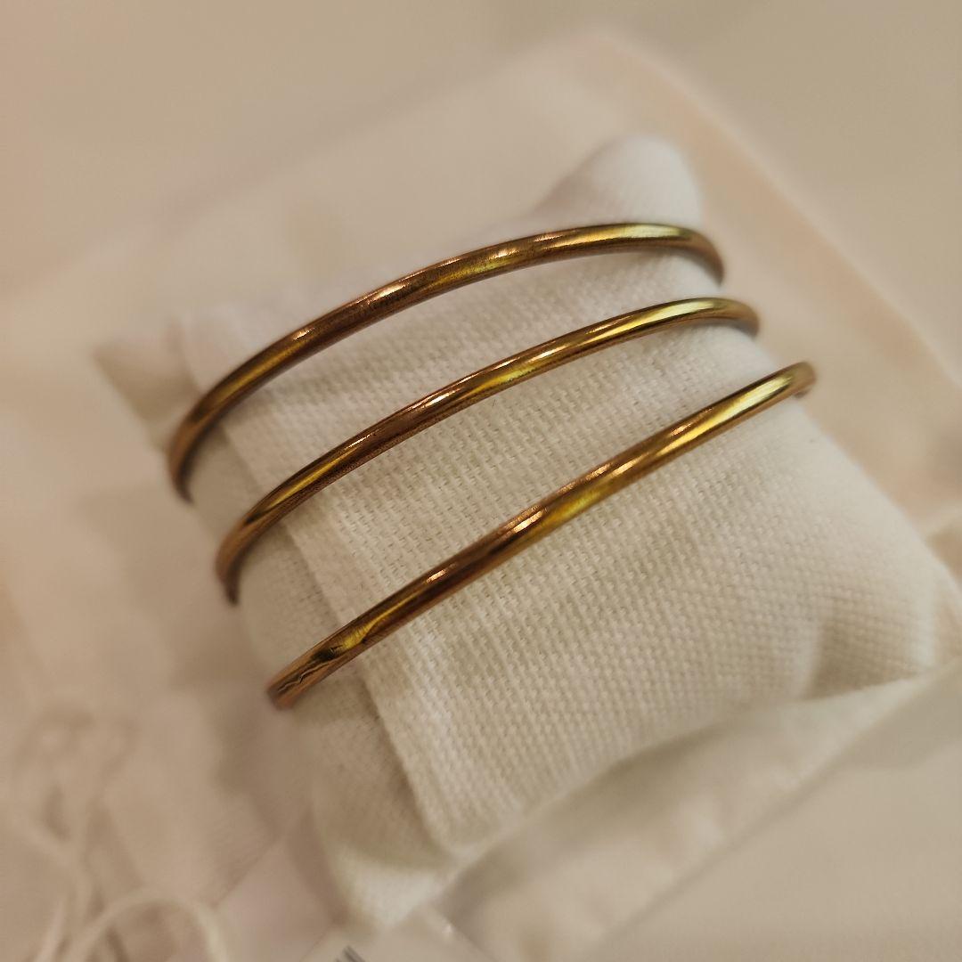 DIOR　ディオール　ブレスレット　３連セット