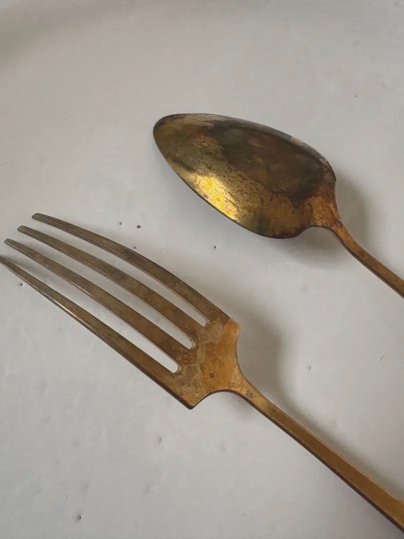 樫原ヒロさん　メレ　カトラリーセット