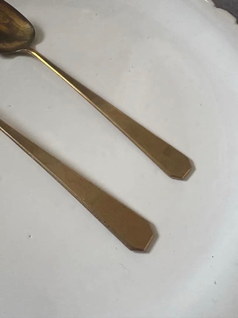 樫原ヒロさん　メレ　カトラリーセット