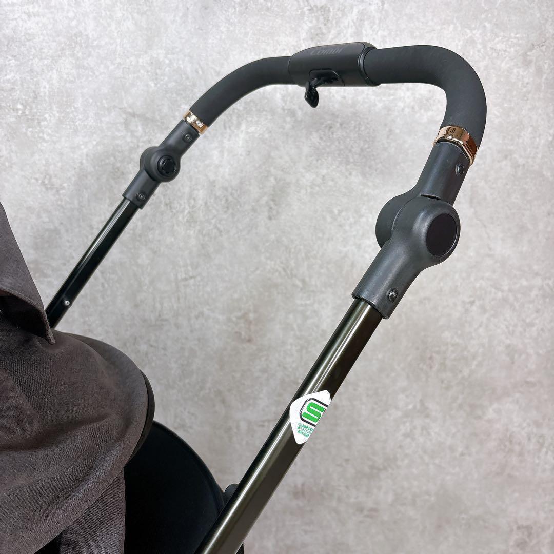 【送料込み】Combi スゴカル Switch plus エッグショック EX