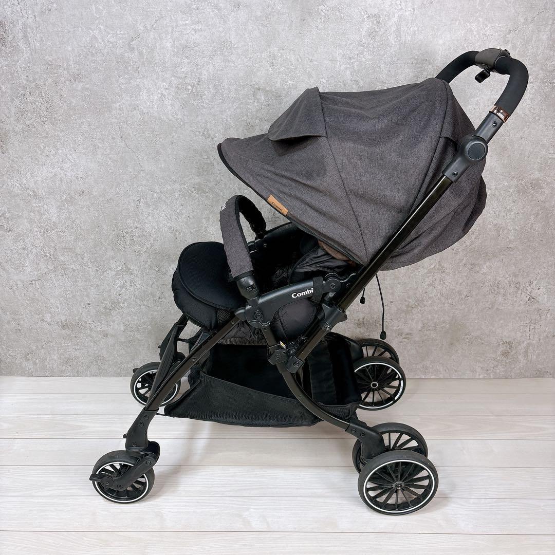 【送料込み】Combi スゴカル Switch plus エッグショック EX