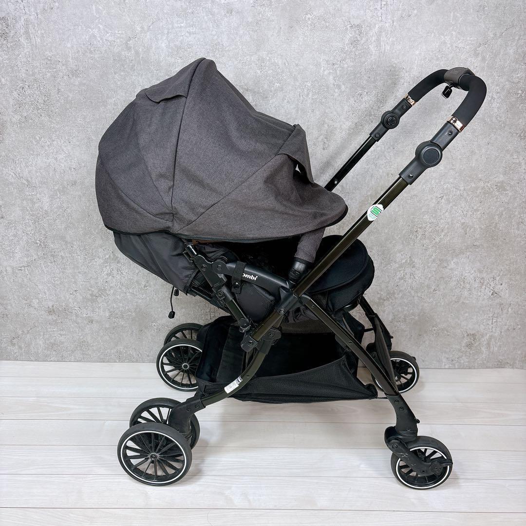 【送料込み】Combi スゴカル Switch plus エッグショック EX