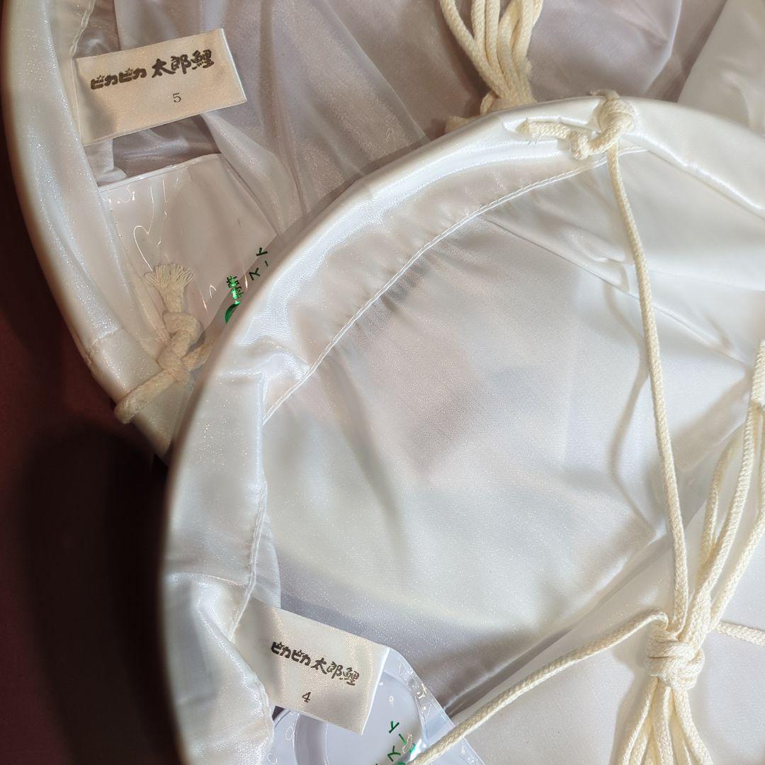 太郎鯉　吹き流し５色5Ｍ、黒鯉5Ｍ、赤鯉４Ｍ、金具付きセット