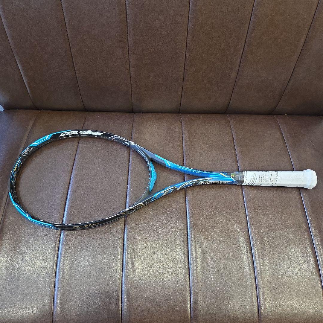 新品　ミズノ　ラケット　DI-T TOUR