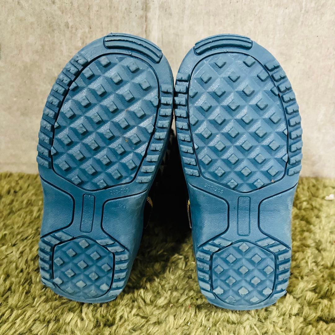 【美品・キッズ】BURTON スノーボード3点セット 100cm