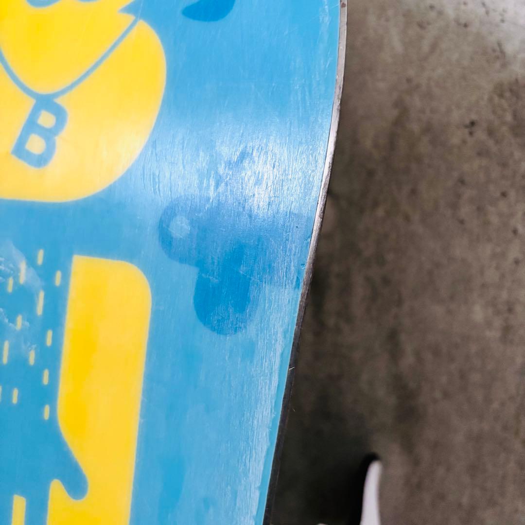 【美品・キッズ】BURTON スノーボード3点セット 100cm