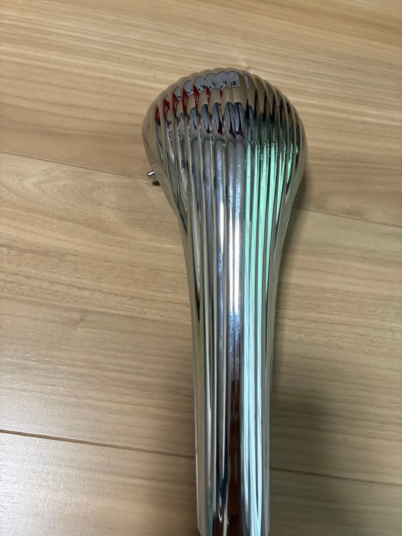 リファ　ファインバブル u シルバー　REFA シャワーヘッド　おまけ付き