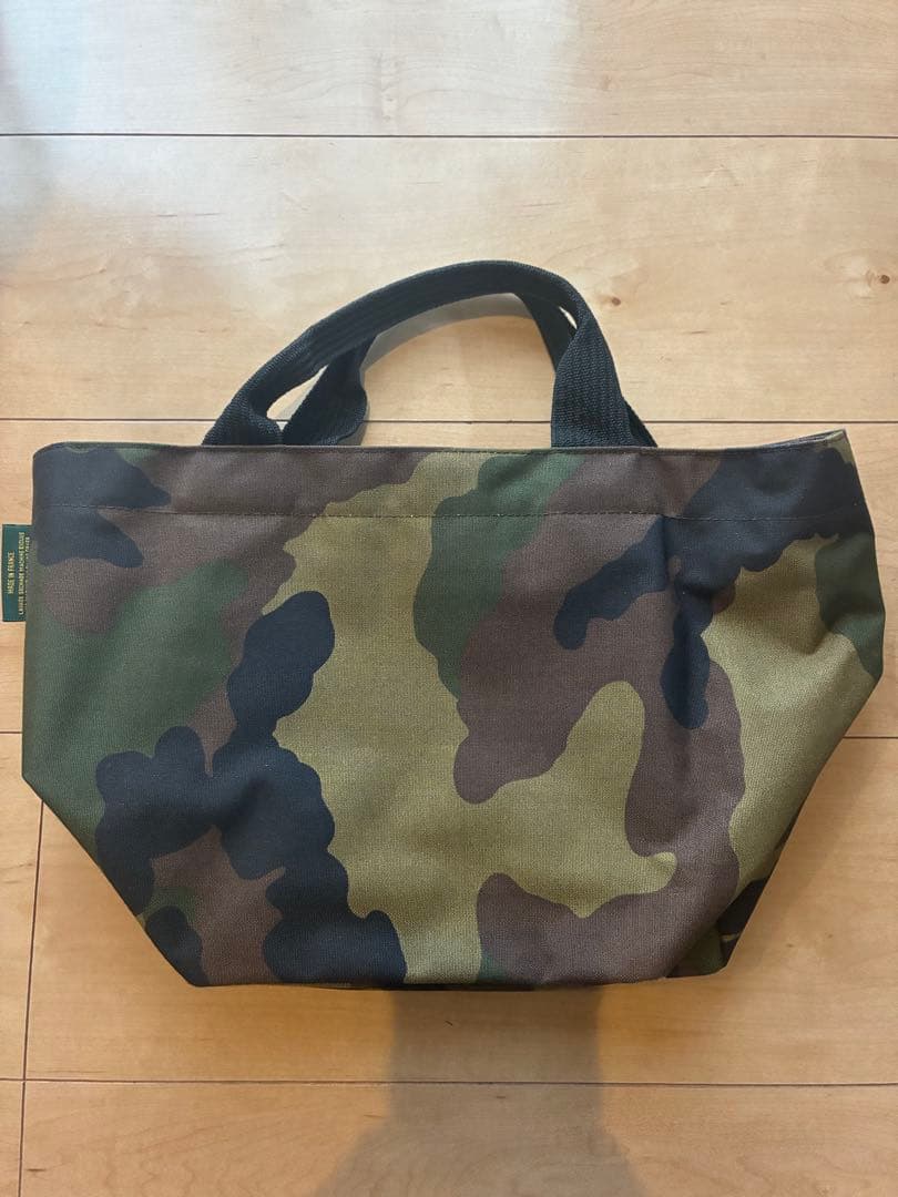 エルベシャプリエ　カモフラージュ　1027W